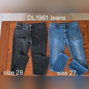 Dli 1961 Skinny Jeans Bundle